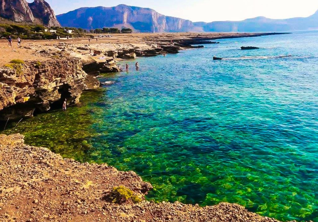 Cala del Bue Marino