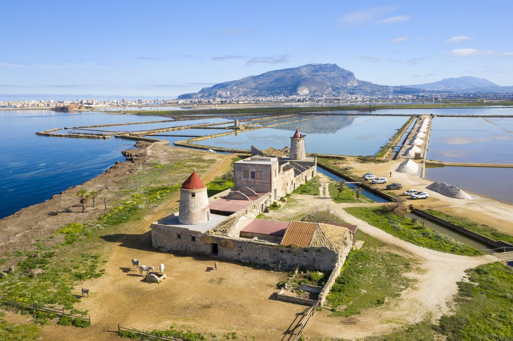 Saline di Trapani e Paceco